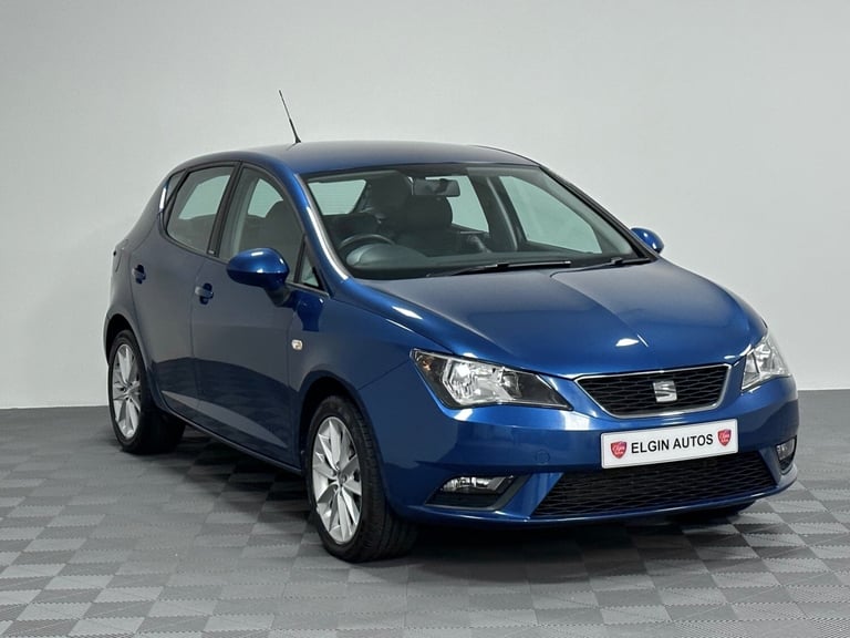 2015 (15) Seat Ibiza I Tech 1.2 TSI ( 105 bhp )