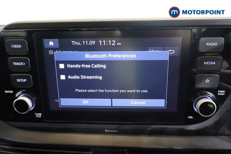 2021 Hyundai BAYON 1.0 TGDi 48V MHEV SE Connect 5dr DCT SUV Petrol Automatic