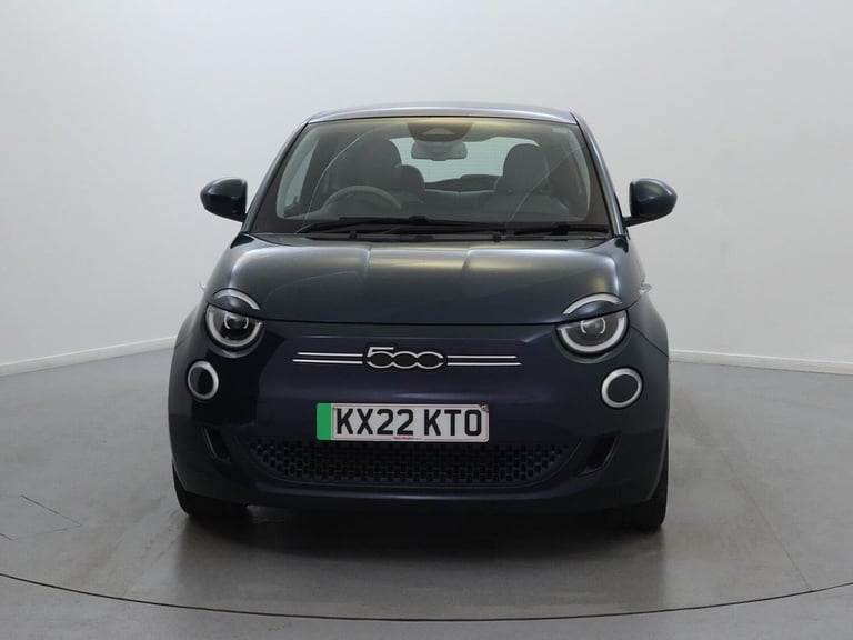 2022 Fiat 500 87kW La Prima 42kWh 3dr Auto Hatchback ELECTRIC Automatic