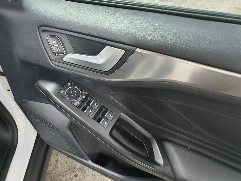 2018 Ford Focus 1.5 EcoBlue Titanium Euro 6 (s/s) 5dr HATCHBACK Diesel Manual