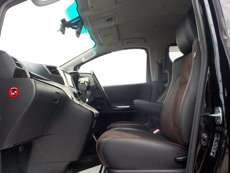 2013 Toyota Alphard 240S TYPE GOLD + 7 Seats MPV Petrol Automatic