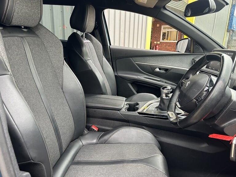 2019 Peugeot 5008 1.5 BlueHDi GT Line SUV 5dr Diesel Manual Euro 6 (s/s) (130 ps) SUV Diesel Manual