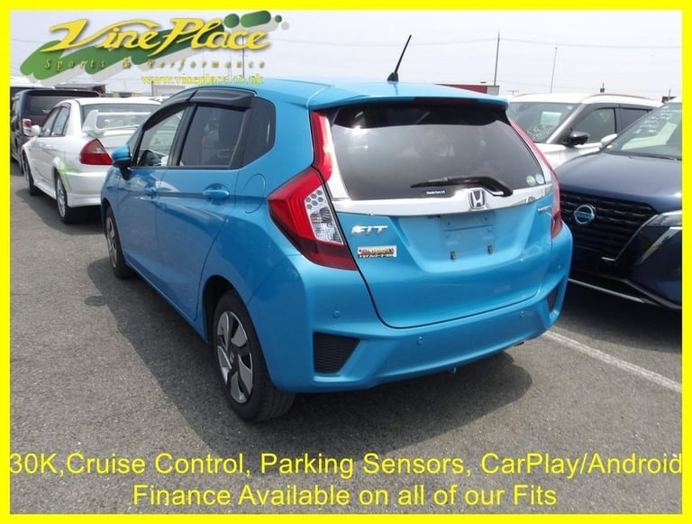 2014 Honda Fit 1.5 L Package,Hybrid,Auto Hatchback Hybrid Automatic