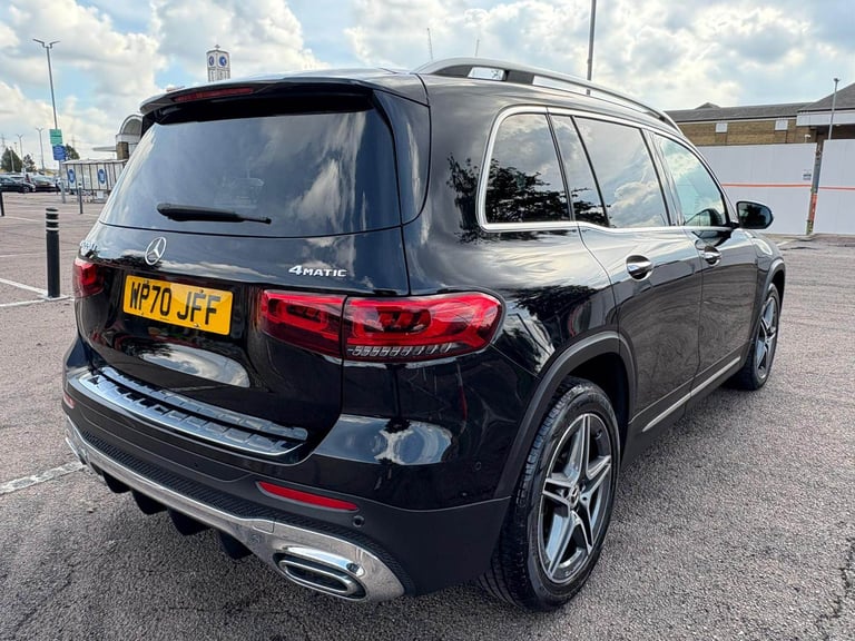 2020 Mercedes-Benz GLB 1.3 GLB200 AMG Line (Premium) SUV 5dr Diesel Euro 6
