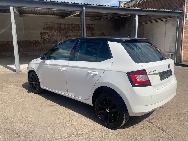 2016 Skoda Fabia 1.2 TSI Colour Edition Hatchback 5dr Petrol Manual Euro 6 (s/s) (90 ps) Hatchbac...