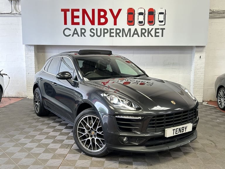 image for 2016 Porsche Macan 3.0 TD V6 S SUV 5dr Diesel PDK 4WD Euro 6 (s/s) (258 ps) ESTATE Diesel Automatic