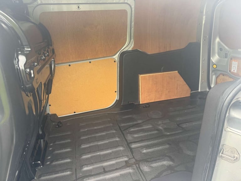 2018 Ford Transit Connect 1.5 Transit Connect 240 Limited Panel Van Diesel Manual