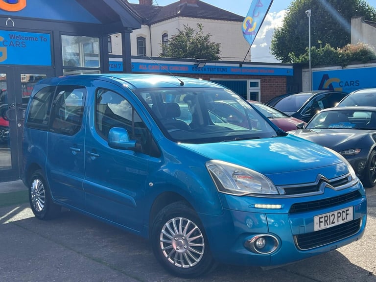  Citroen Berlingo 1.6 e-HDi Airdream VTR Multispace MPV 5dr Diesel EGS6 Euro 5 (s/s) (90 ps) Dies...
