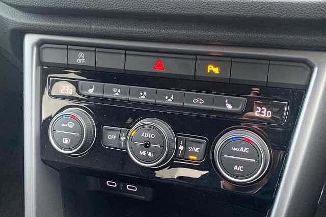 2021 Volkswagen T-Roc 1.0 TSI 110 Active 5dr HATCHBACK PETROL Manual