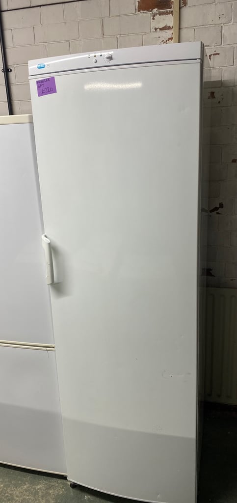 image for ☎️FROST FREE WHITE ZANUSSI 6FT FREEZER