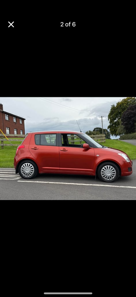 Suzuki, SWIFT, Hatchback, 2009, Manual, 1328 (cc), 5 doors