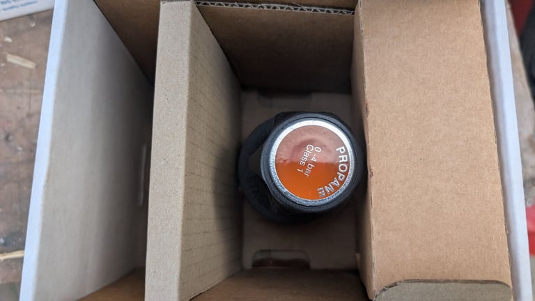 Gas regulators GASARC