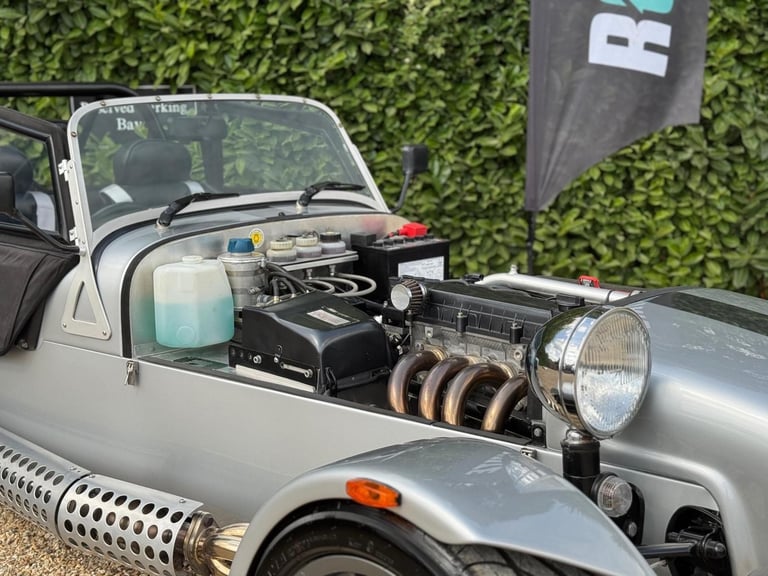 2012 Caterham Seven 2.0 Duratec. CSR Independent Suspension