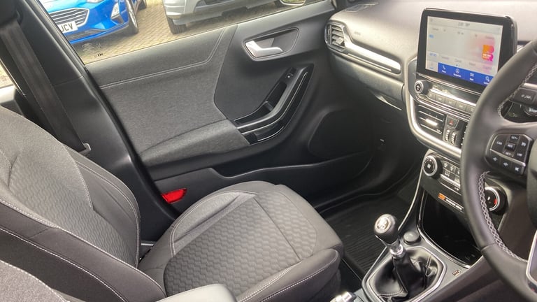 2022 Ford Puma 1.0 EcoBoost Hybrid mHEV Titanium 5dr Petrol Hatchback Hatchback Petrol Manual