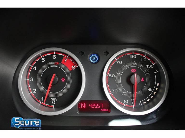 2016 MG MG3 1.5 VTi-TECH 3Style 5dr [Start Stop] HATCHBACK PETROL Manual