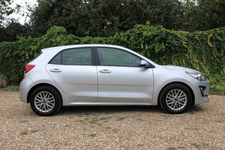 2023 Kia Rio 1.2 2 Hatchback 5dr Petrol Manual Euro 6 (s/s) (83 Bhp) HATCHBACK Petrol Manual