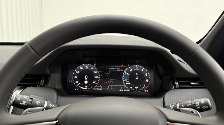 2025 Land Rover Discovery Sport 1.5 P270e Dynamic SE 5dr Auto (5 Seat) Estate Hybrid Automatic