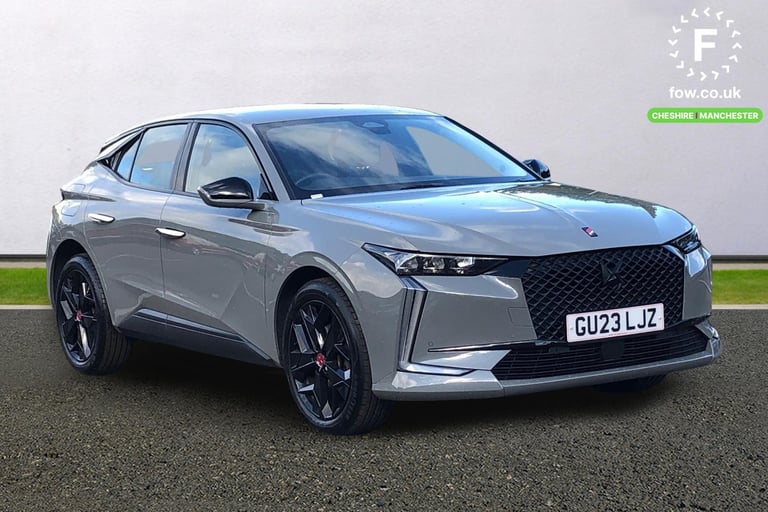 image for 2023 DS Automobiles DS 4 1.5 BlueHDi Performance Line 5dr EAT8 Hatchback DIESEL Automatic