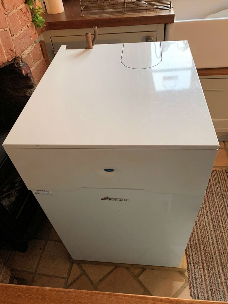 Worcester Oil Fired Combi Boiler