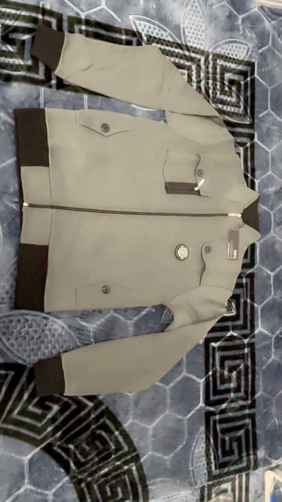 Zipper Jacket for men’s wear 