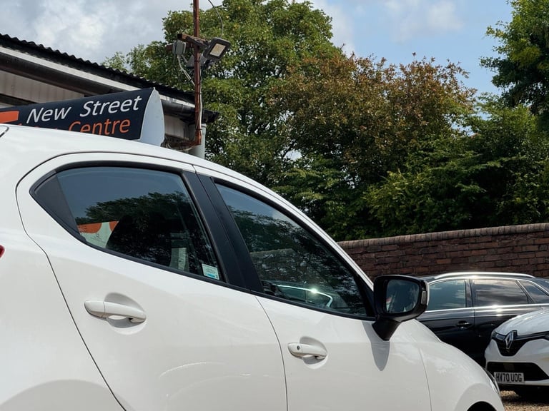 2016 Mazda Mazda2 1.5 SKYACTIV-G SE-L Euro 6 (s/s) 5dr HATCHBACK Petrol Manual