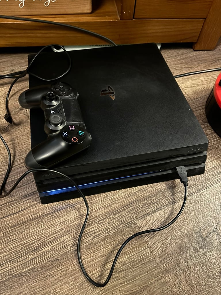 Playstation 4 pro 2 for Sale | PS4 | Gumtree