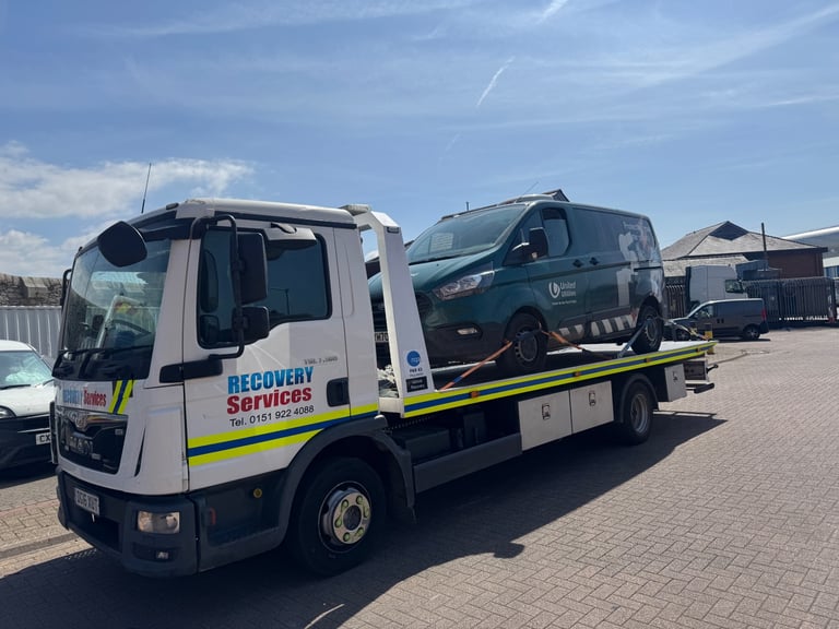 Breakdown recovery