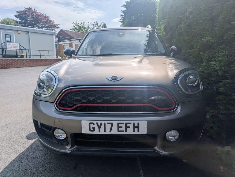 MINI COUNTRYMAN 1.5 Cooper Countryman 2017