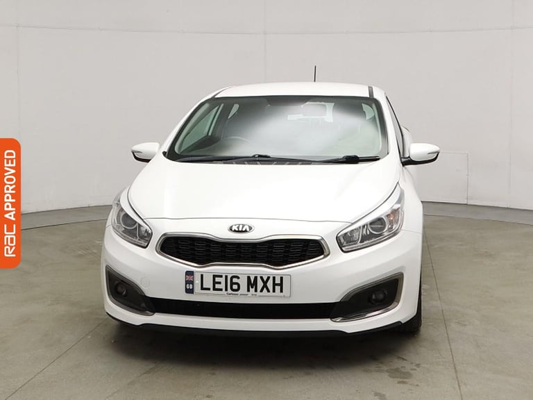 2016 Kia Pro Ceed 1.6 GDi ISG 2 3dr HATCHBACK PETROL Manual