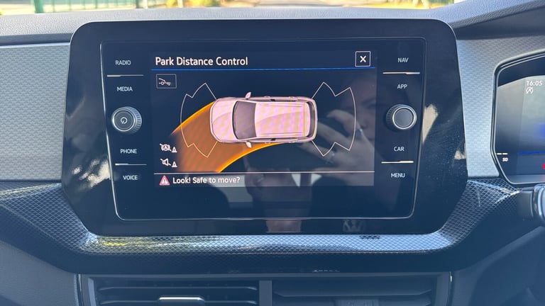 2024 Volkswagen T-Cross 1.0 TSI 115 Match 5dr Petrol Estate Estate Petrol Manual