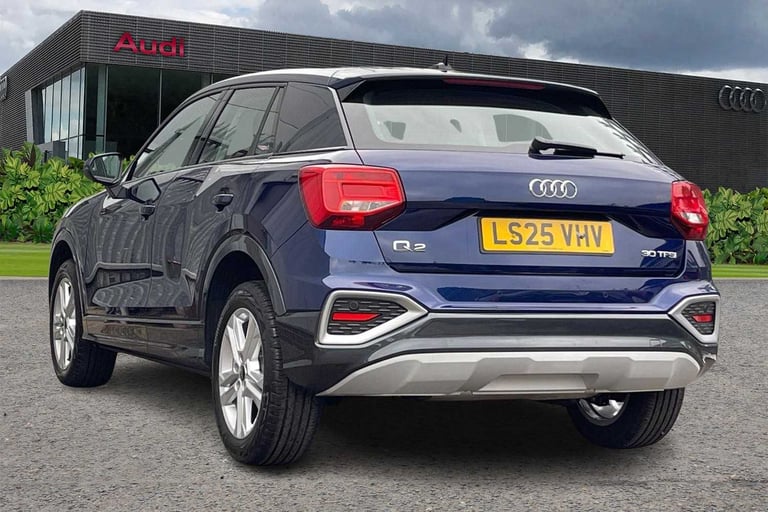 2025 Audi Q2 30 TFSI 116 Sport 5dr SUV Petrol Manual