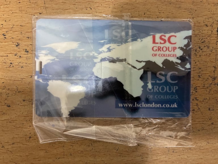 image for Brand new USB Drive - Limited edition