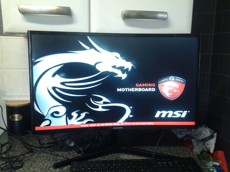 grandson full gaming pc for sale windows 11