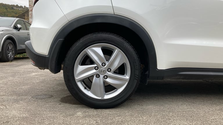 2018 Honda HR-V 1.5 i-VTEC SE CVT 5dr HATCHBACK PETROL Automatic