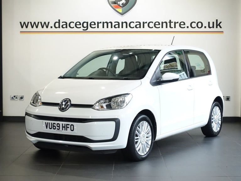 2019 Volkswagen up! 1.0 Move up Hatchback Petrol Manual