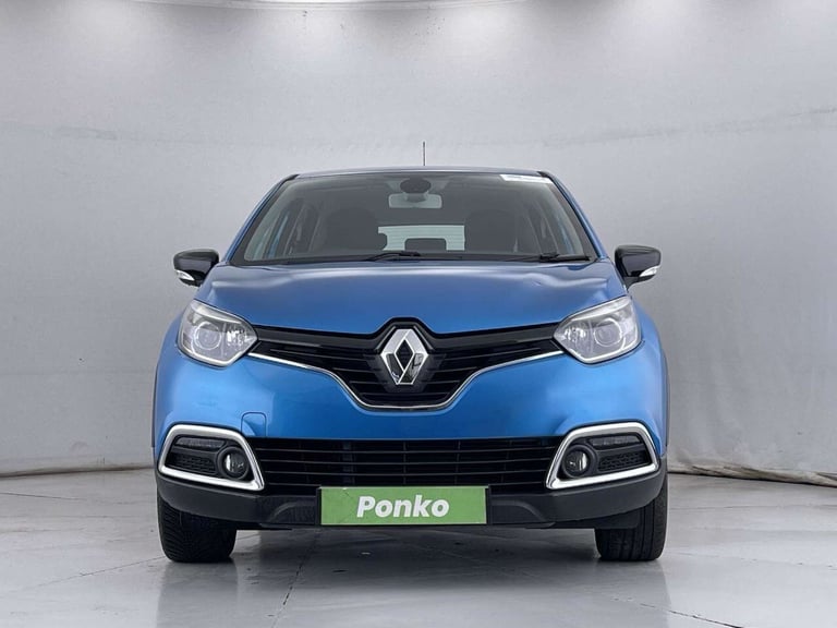 2015 Renault Captur 0.9 TCe ENERGY Dynamique Nav SUV 5dr Petrol Manual Euro 6 (s/s) (90 ps) CRU S...