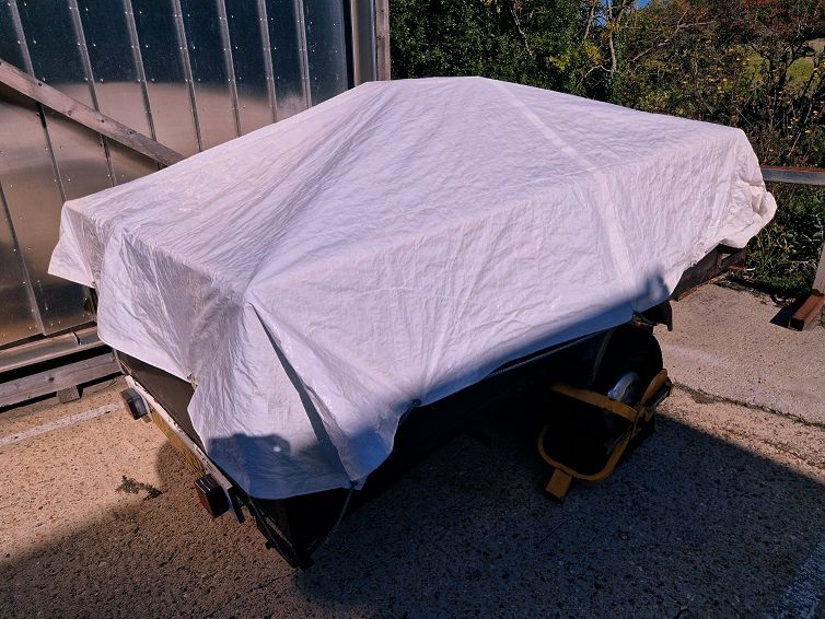 Trailer -Car/van