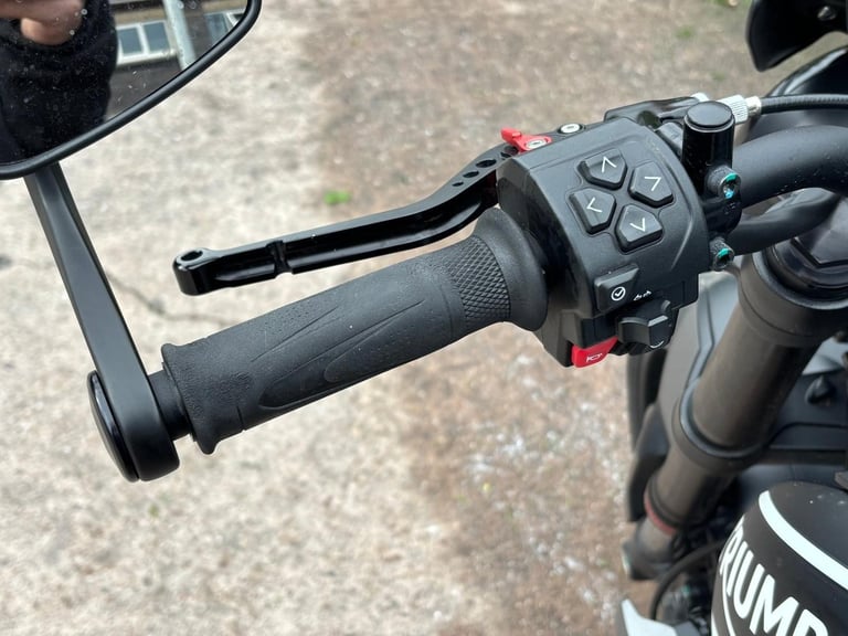 2023 TRIUMPH TRIDENT 660