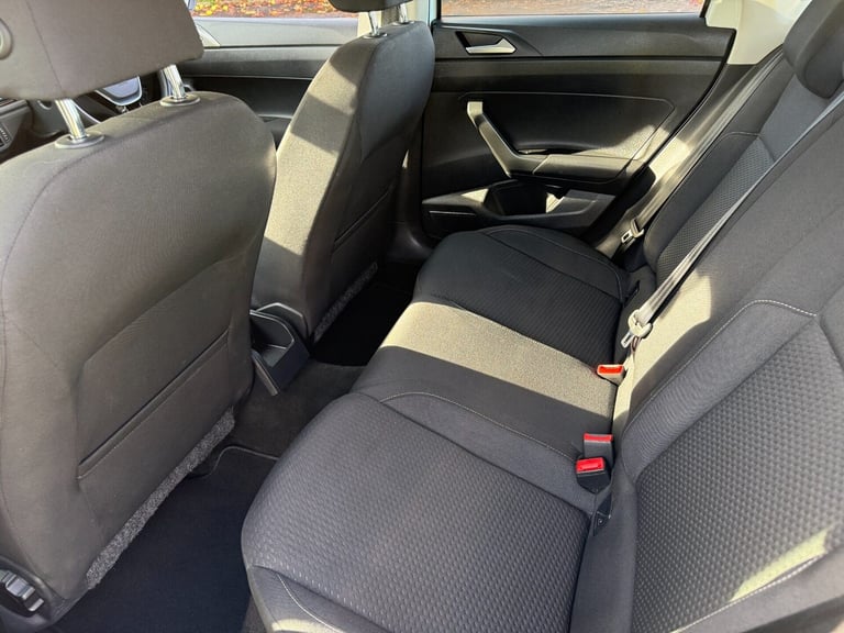 2018 Volkswagen Polo 1.0 75 SE 5dr HATCHBACK PETROL Manual