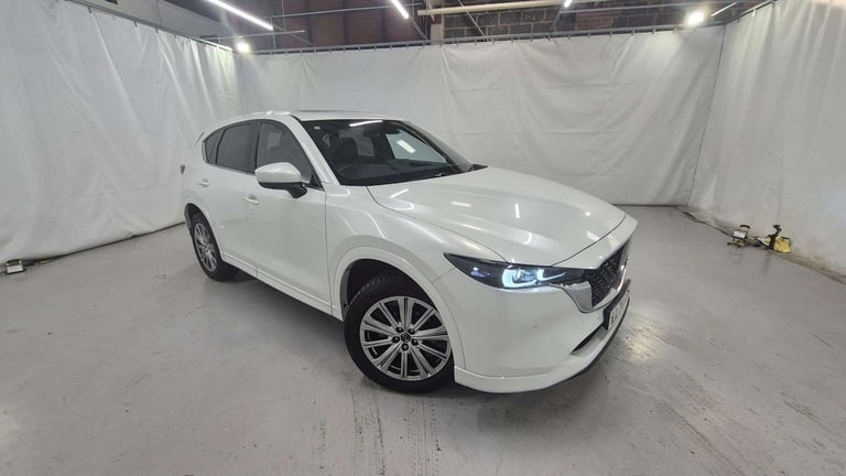 image for 2024 Mazda CX-5 2.0 e-Skyactiv G MHEV Takumi 5dr Estate Petrol Manual