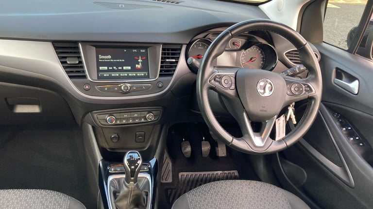 2022 Vauxhall Crossland 1.2 Design 5dr Petrol Hatchback Hatchback Petrol Manual