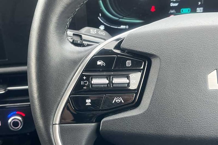 2022 Kia Niro 1.6h GDi 2 SUV 5dr Petrol Hybrid DCT Euro 6 (s/s) (139 bhp) SUV Hybrid Automatic