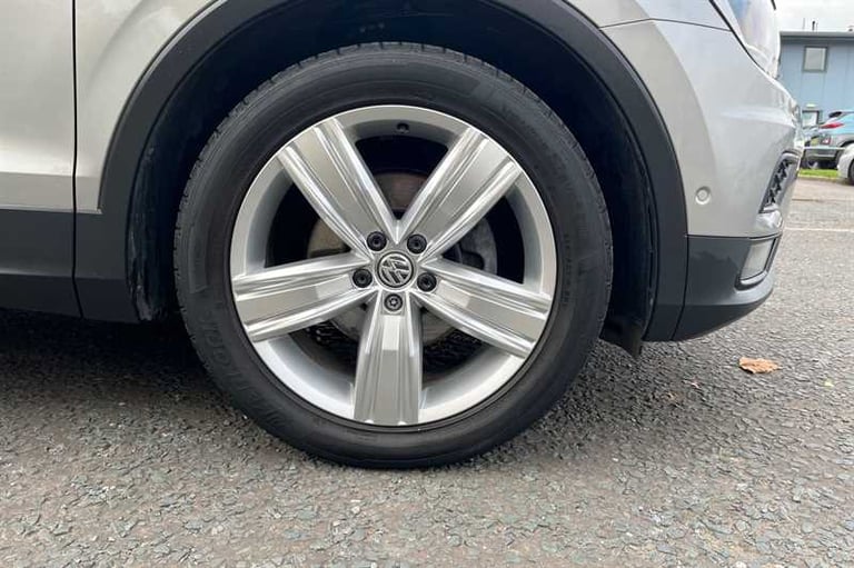 2020 Volkswagen Tiguan 1.5 TSi EVO 150 Match 5dr DSG ESTATE PETROL Automatic