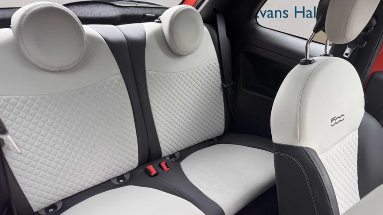 2023 Fiat 500 1.0 Mild Hybrid Dolcevita [Part Leather] 3dr Hatchback Petrol Manual