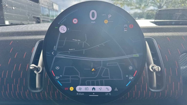 2024 MINI Countryman 2.0 John Cooper Works ALL4 5dr Auto Hatchback Petrol Automatic