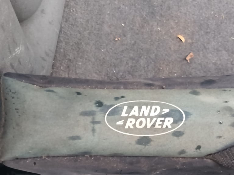Land Rover, 1999 Td5 DISCOVERY 2