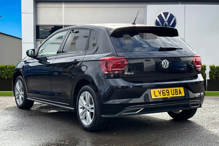 2020 Volkswagen Polo 1.0 TSI 115 R-Line 5dr Hatchback PETROL Manual