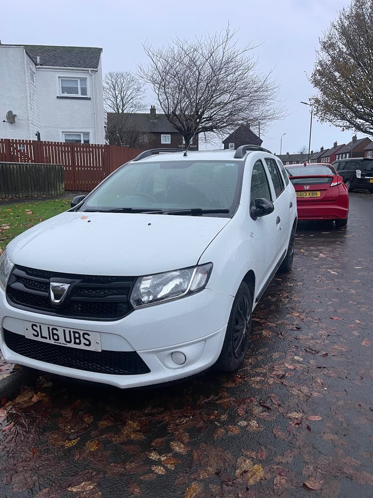 Dacia, LOGAN, Estate, 2016, Manual, 1461 (cc), 5 doors