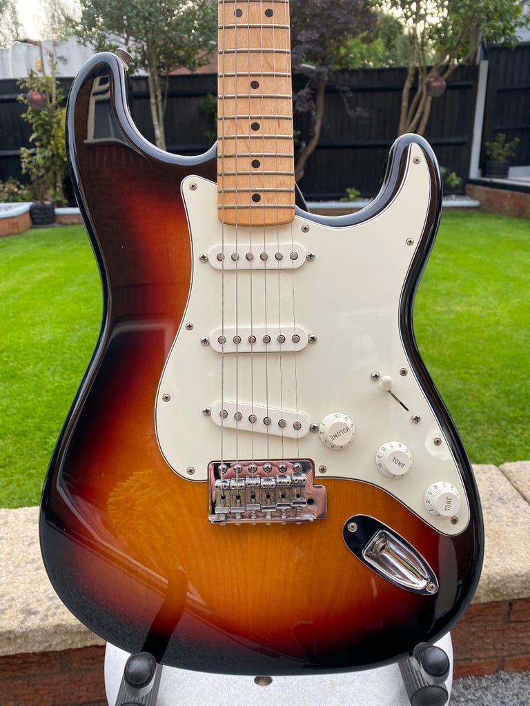 Fender Stratocaster 