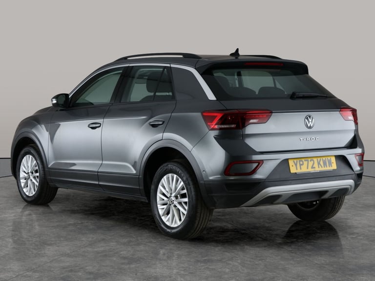 2022 Volkswagen T-Roc 1.0 TSI Life 5dr HATCHBACK PETROL Manual